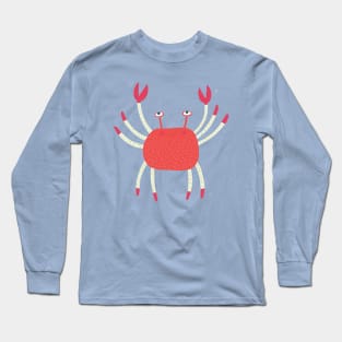 Crab Dance Long Sleeve T-Shirt